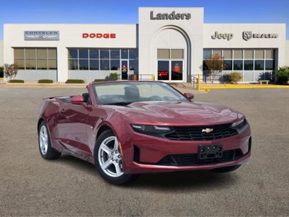 Used 2023 Chevrolet Camaro LT