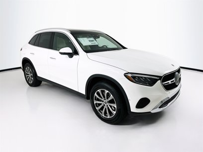 New 2026 Mercedes-Benz GLC 300 4MATIC