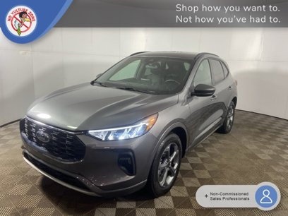 Used 2023 Ford Escape ST-Line