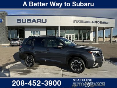 New 2025 Subaru Forester Premium w/ Convenience Package #1