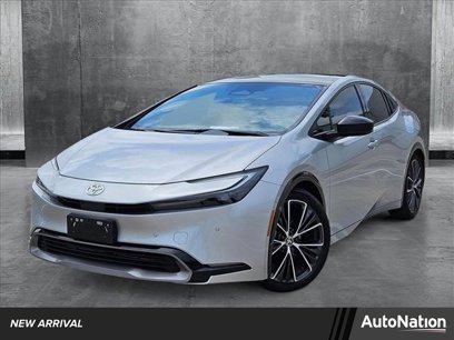Used 2023 Toyota Prius Limited