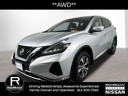 Used 2021 Nissan Murano S