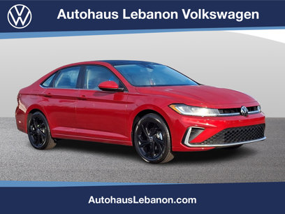 New 2025 Volkswagen Jetta SE