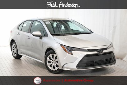 Certified 2024 Toyota Corolla LE