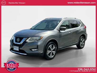 Used 2018 Nissan Rogue SL