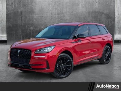 New 2025 Lincoln Corsair FWD w/ Equipment Group 101A