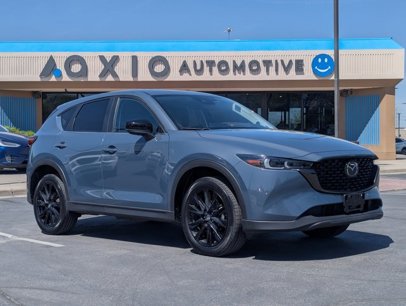 Used 2024 MAZDA CX-5 Carbon Edition