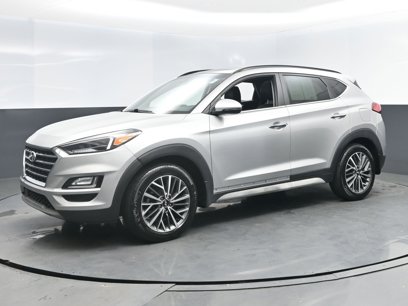Used 2020 Hyundai Tucson Ultimate