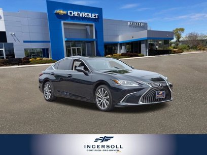 Used 2021 Lexus ES 250 w/ Premium Package