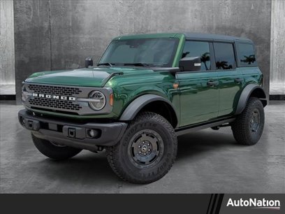 New 2025 Ford Bronco Badlands