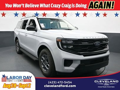 New 2025 Ford Expedition Active