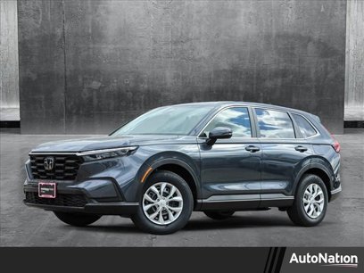 New 2025 Honda CR-V LX
