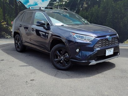 Used 2020 Toyota RAV4 XSE