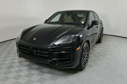 New 2025 Porsche Cayenne S
