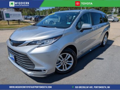 Used 2024 Toyota Sienna Limited
