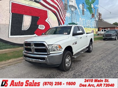 Used 2018 RAM 2500 SLT