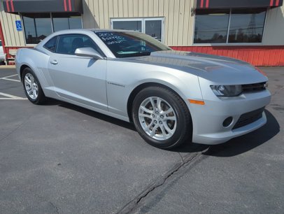 Used 2015 Chevrolet Camaro LT