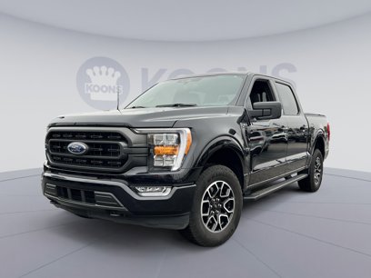 Used 2023 Ford F150 XLT w/ Equipment Group 302A High