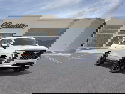 New 2025 Cadillac Escalade Premium Luxury