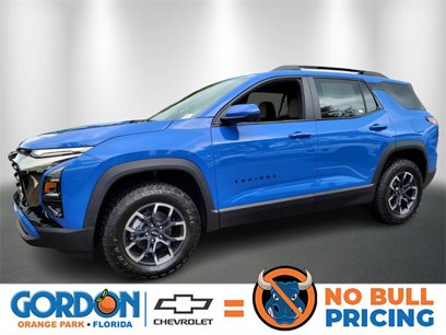New 2025 Chevrolet Equinox ACTIV w/ Safety and Technology Package
