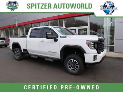 Used 2022 GMC Sierra 3500 AT4 w/ AT4 Preferred Package