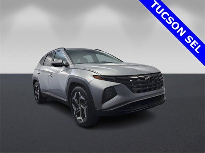 Used 2022 Hyundai Tucson SEL w/ Convenience + Premium Package