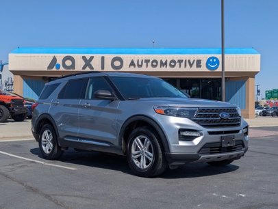 Used 2024 Ford Explorer XLT w/ Equipment Group 202A