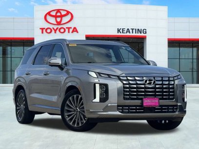 Used 2024 Hyundai Palisade Calligraphy