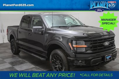 New 2024 Ford F150 XLT w/ Equipment Group 302A MID