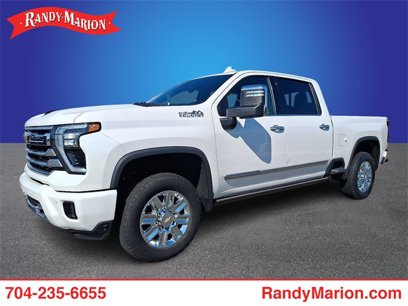 Used 2024 Chevrolet Silverado 2500 High Country w/ High Country Premium Package