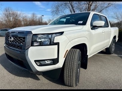 New 2025 Nissan Frontier SV w/ SV Convenience Package