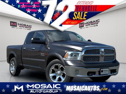 Used 2015 RAM 1500 Laramie
