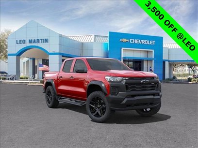 New 2025 Chevrolet Colorado Trail Boss