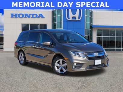 Used 2019 Honda Odyssey EX-L