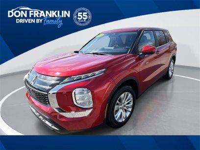 New 2025 Mitsubishi Outlander ES
