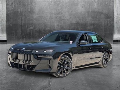 New 2025 BMW 740i