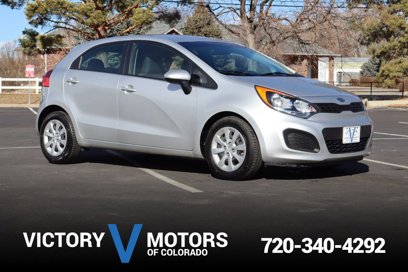 Used 2012 Kia Rio LX