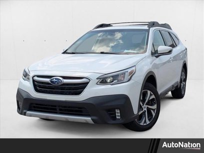 Used 2022 Subaru Outback Limited w/ Popular Package #2