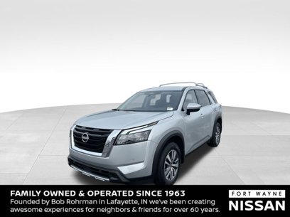 New 2025 Nissan Pathfinder SL