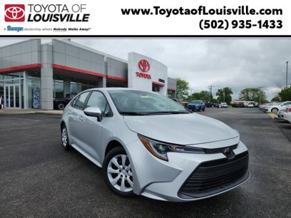 Certified 2024 Toyota Corolla LE
