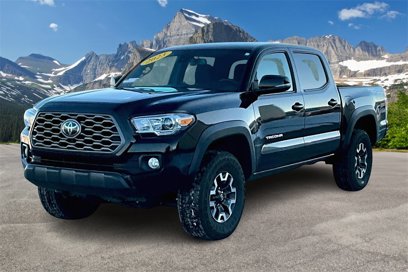 Used 2023 Toyota Tacoma TRD Off-Road