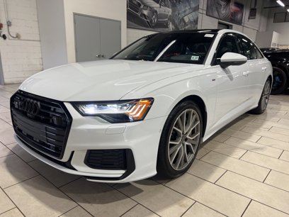 Used 2022 Audi A6 3.0T Prestige