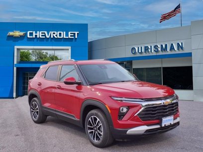 New 2026 Chevrolet TrailBlazer LT w/ Convenience Package