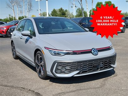 New 2025 Volkswagen GTI SE
