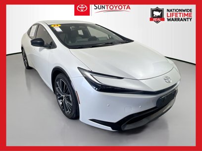 Used 2023 Toyota Prius XLE
