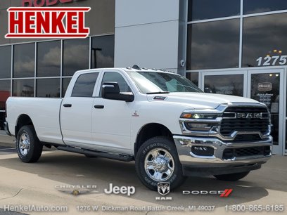 New 2025 RAM 3500 Tradesman
