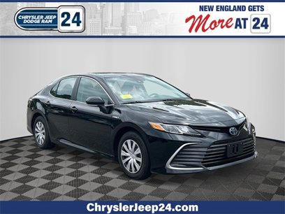 Used 2021 Toyota Camry LE