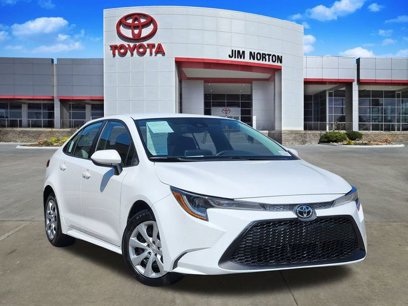 Used 2021 Toyota Corolla LE