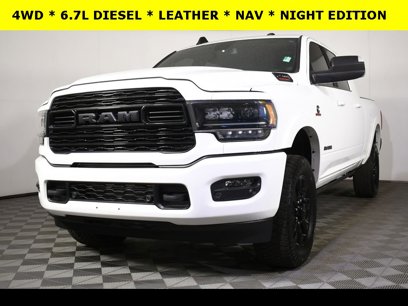 Used 2022 RAM 2500 Limited w/ Night Edition