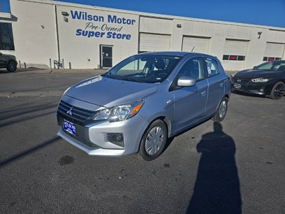 Used 2021 Mitsubishi Mirage ES